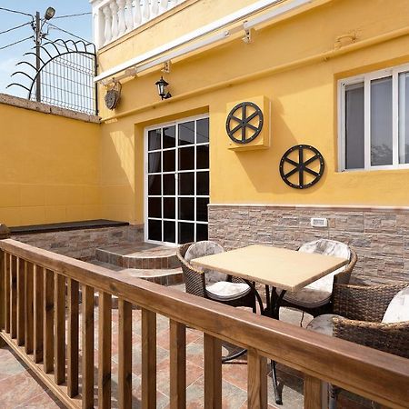 Apartamento P Armonia Rural 格拉纳迪利亚-德阿沃纳 外观 照片
