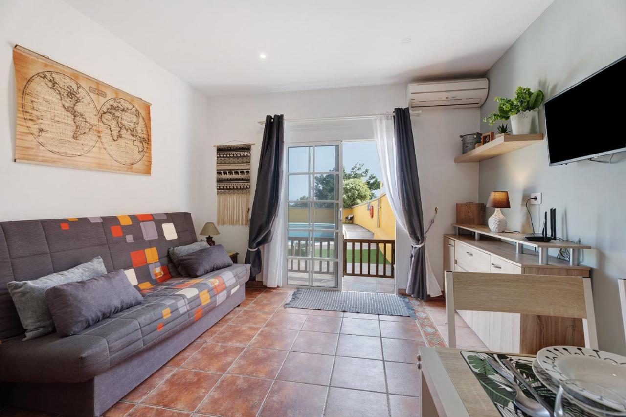Apartamento P Armonia Rural 格拉纳迪利亚-德阿沃纳 外观 照片