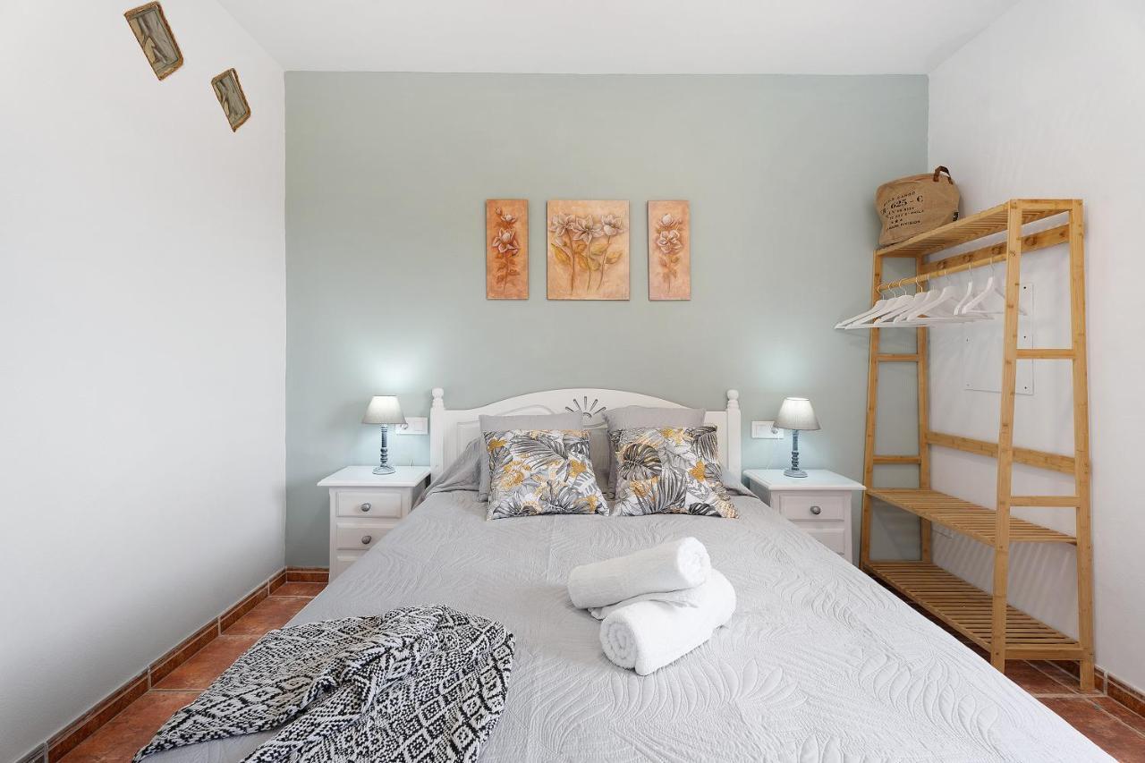 Apartamento P Armonia Rural 格拉纳迪利亚-德阿沃纳 外观 照片