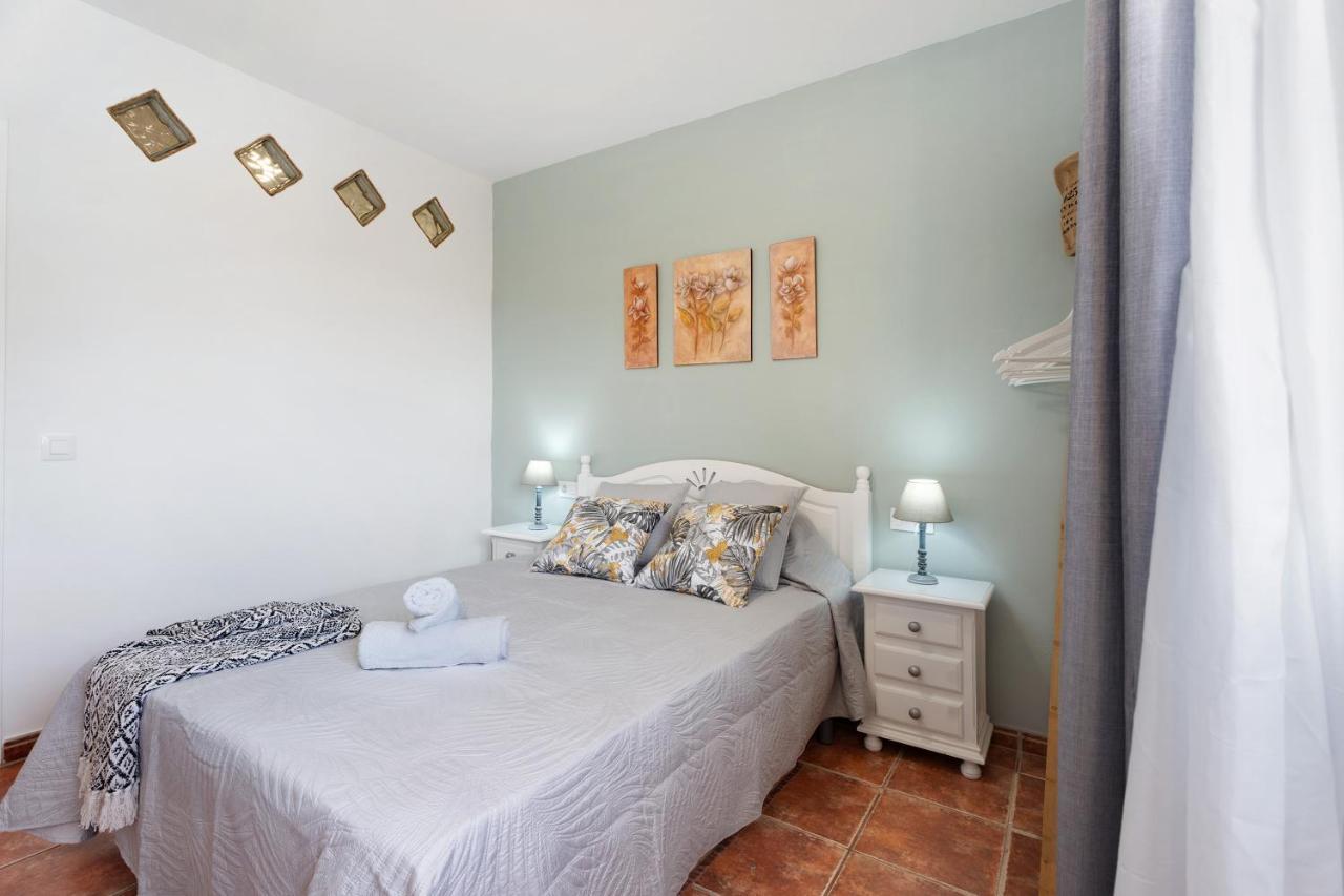 Apartamento P Armonia Rural 格拉纳迪利亚-德阿沃纳 外观 照片