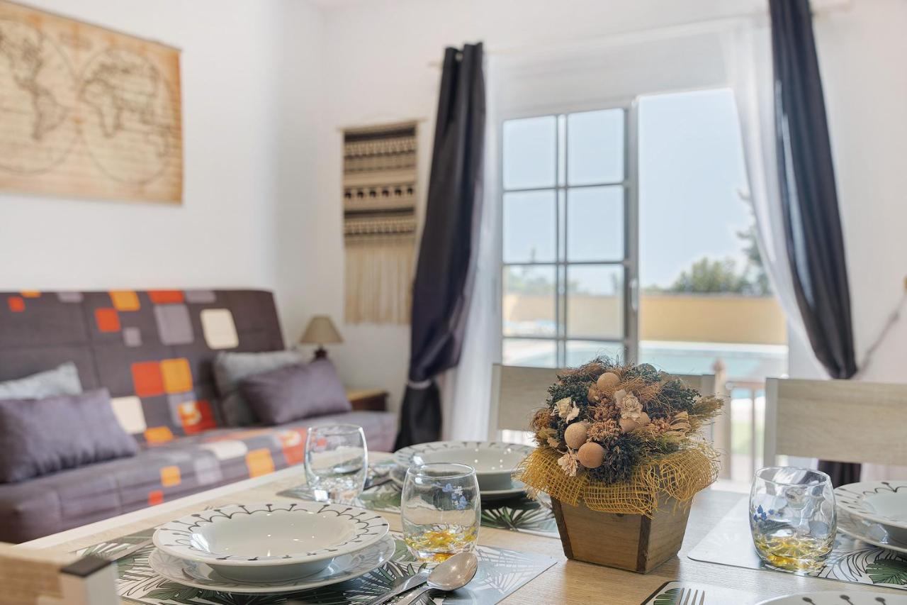 Apartamento P Armonia Rural 格拉纳迪利亚-德阿沃纳 外观 照片