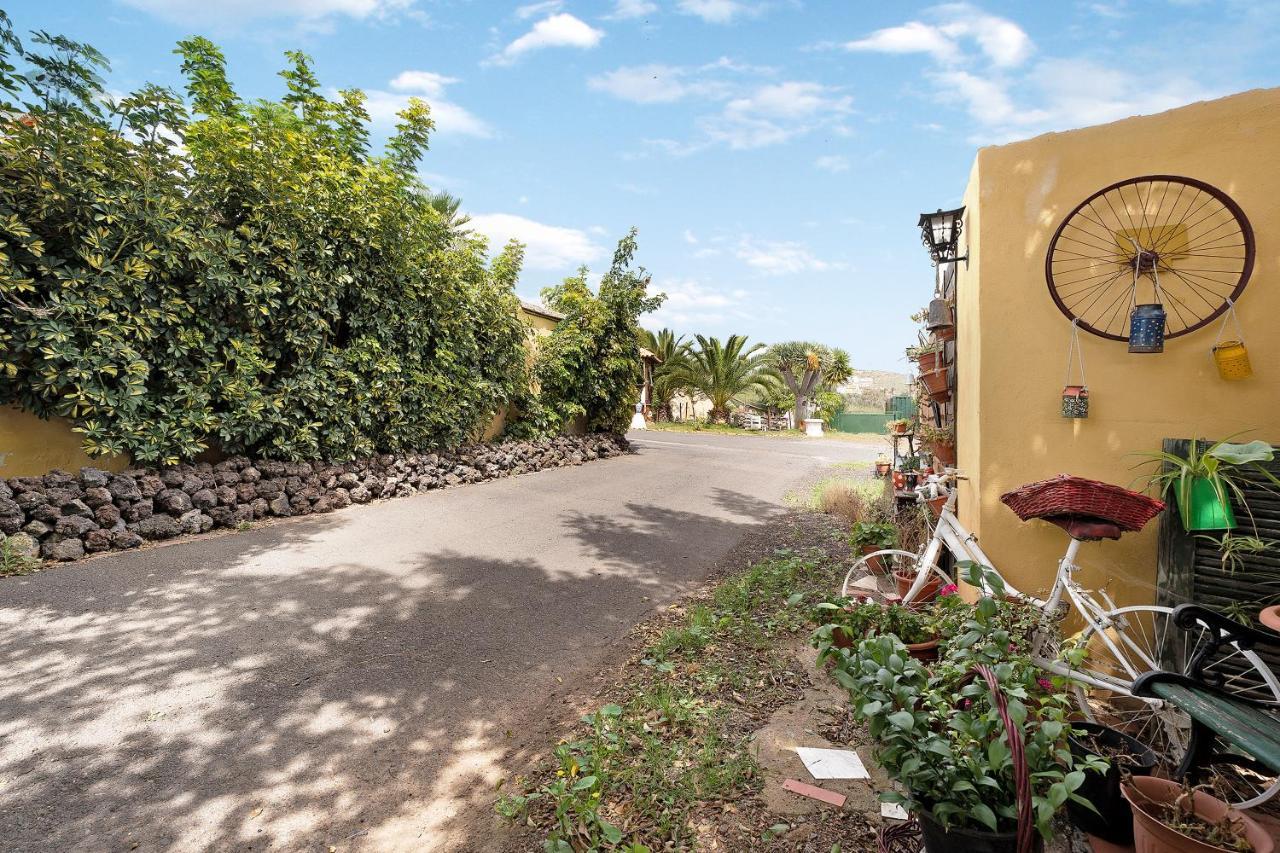 Apartamento P Armonia Rural 格拉纳迪利亚-德阿沃纳 外观 照片